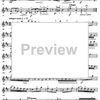 Concertino in D Major, Op. 15