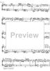 Rondo A Major WoO 49 - Piano