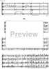 String Quartet No. 1 Op. 7 - Score