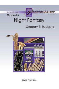 Night Fantasy - Baritone Horn BC