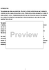 Introductory Materials