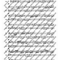 Concerto A minor - Score