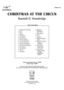 Christmas at the Circus - Contents