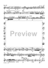 Serenade, Op. 8 for String Trio - Violin