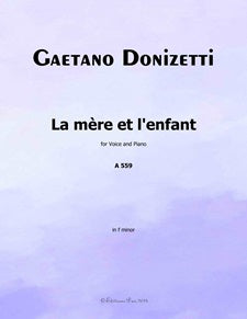 La mere et l'enfant