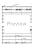 Variations on A four Note Theme - Score