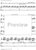 Violin Sonata No. 3 - Piano Score