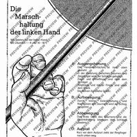 Spielmannstrommel für junge Anfänger - Performing Score