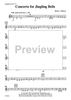 Concerto for Jingling Bells - Euphonium TC
