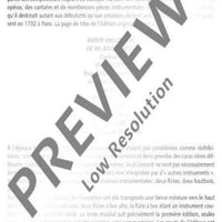 6 Concerti - Score (also Performing Score)