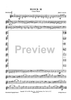 Block M - Concert March - Baritone Horn TC