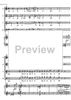 Con ali lievi, fragili (Three poems on chinese texts) - Score