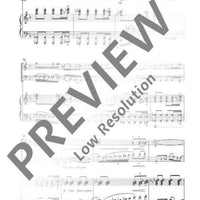 Tango - Score and Parts