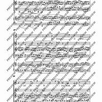 Die Serenaden - Score