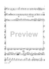 Three Christmas Medleys for String Trio - Violin
