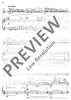 Nocturne for violin and orchestra - Piano Reduction