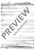 Moteti-Cantiones - Performing Score