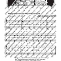 Die schönsten Weihnachtslieder