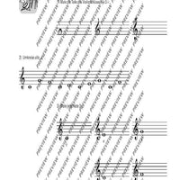 Wir tasten uns vor...