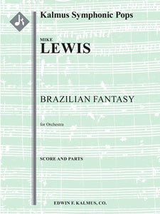 Brazilian Fantasy - Bass