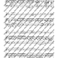 Introduction, Thema und Variationen