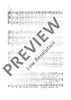 O the chimneys on the cleverly devised habitations of death - Choral Score
