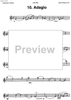 Studies for clarinet, Vol. 3 (Elementary level) - Clarinet