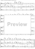 Trios and Quartets for Double Basses, Volume I