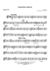 Amazing Grace - Soprano Saxophone (Optional Alto Saxophone)