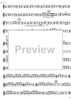 Il tamburo magico - The magical tambourin [set of parts] - Violin 1