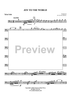 Joy to the World - Solo Tuba