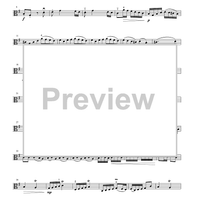 Suzuki Viola School, Volume 5 - Viola Part