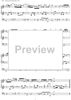 "I Stand at the Threshold", arioso (Sinfonia to Cantata No. 156)