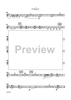 Divertimento for Tuba and Concert Band - Bb Trumpet 3