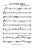 Anything Goes - Bb Trumpet 4