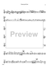 Portsmouth Point Overture for Band - Bb Clarinet 1