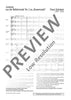 Music of Romantic - Score