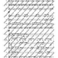 La Fête malgache - Score and Parts