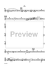 Divertimento for Tuba and Concert Band - Oboe