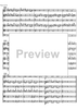 Sextet opus 49 - Score