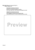 Cover, Contents and Carol Texts - Bonus Material
