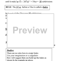 Shortcut to Nirvana Vol.2 - Introduction to Konnakol