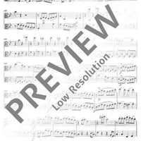 6 Duette - Performing Score