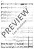 Sinfonia D major - Score