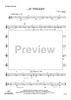 At Twilight - Bass Clarinet