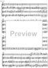 Bach and  Blues  3 - Score
