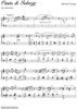Peer Gynt Op.23 No.11 - Solvejgs sang (Solvejg's Lied)