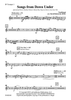 Songs from Down Under - Bb Trumpet 1