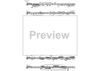 Westerly Winds Op.84 - Bb Clarinet