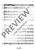Sinfonia concertante A major - Full Score